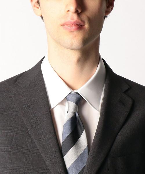 BEAUTY&YOUTH UNITED ARROWS グレー チェック柄 スーツ グレーフランネルもモダンにする「S-MODEL」 | UNITED ARROWS PERSONAL