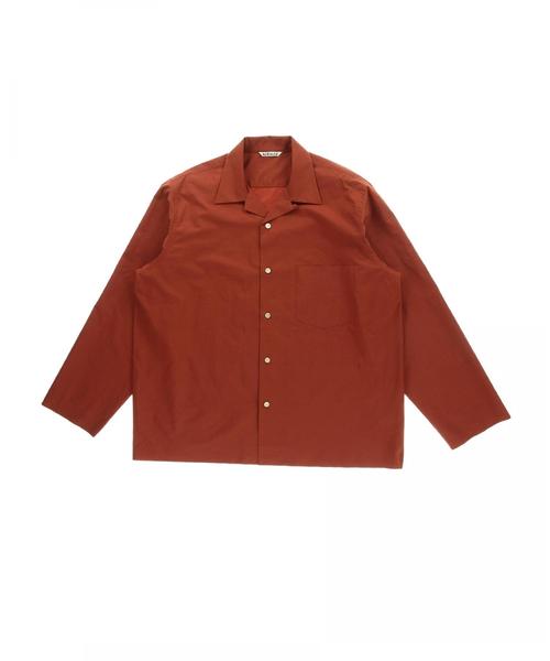 AURALEE（オーラリー）の「＜AURALEE（オーラリー）＞ RELAX OPEN