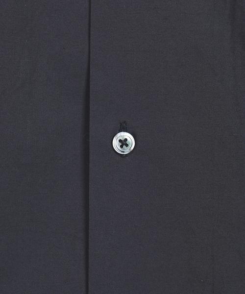 AURALEE（オーラリー）の「＜AURALEE（オーラリー）＞ RELAX OPEN（シャツ/ブラウス・メンズ・ブラック/レッド/ホワイト・3/4/5）」の14枚目の写真