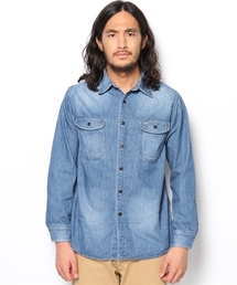 KATO` | KS007VW(シャツ/ブラウス)