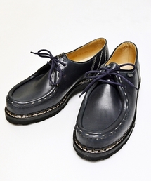 Paraboot: SHIPS別注 “HORWEEN”ネイビー/クロムエクセル MORZINE■