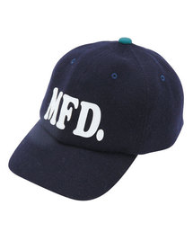 MILKFED. | 【mini11月号掲載商品】BASE BALL CAP "MFD."(キャップ)