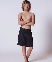 B HRLY OAO SUPERSUEDE BDST / ハーレー ボーイズ 水着 サーフショーツ ボードショーツ