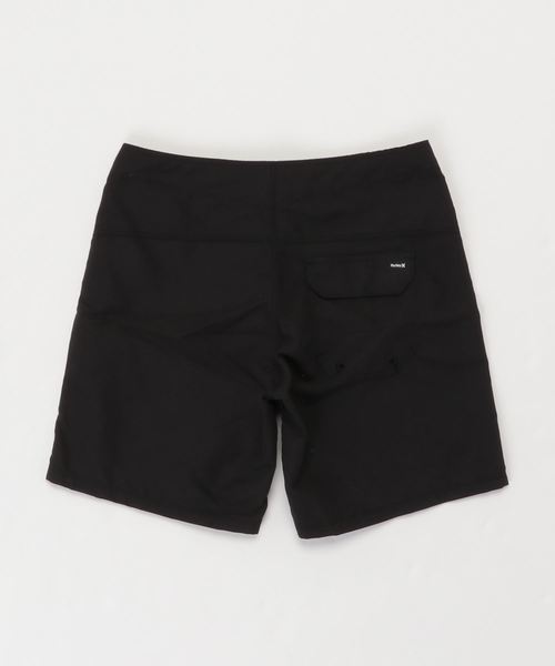 Hurley （ハーレー）の「B HRLY OAO SUPERSUEDE BDST / ハーレー ボーイズ 水着 サーフショーツ ボードショーツ（水着・キッズ・ブラック/グリーン/レッド/グリーン系その他/ブルー/ブルー系その他・24inch/25inch/26inch/27inch/23inch）」の11枚目の写真