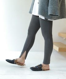 TODAYFUL | サーマルニットレギンス(レギンス/スパッツ)