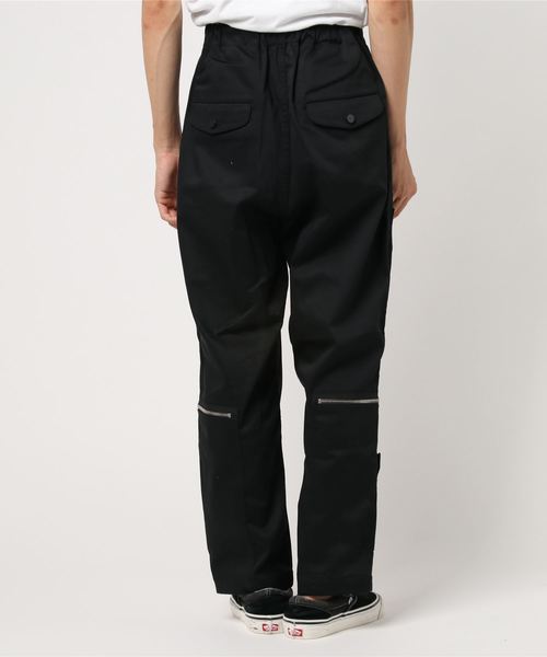 Name.（ネーム）の「【Name.】STRETCH TWILL HELICOPTER PANTS