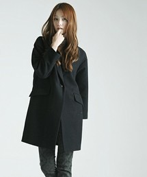 WEGO | WEGO/チェスターコート(ステンカラーコート)