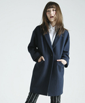 WEGO(ウィゴー)の「ジャケット/アウター(ステンカラーコート)」