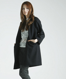 WEGO | WEGO/チェスターコート(ステンカラーコート)