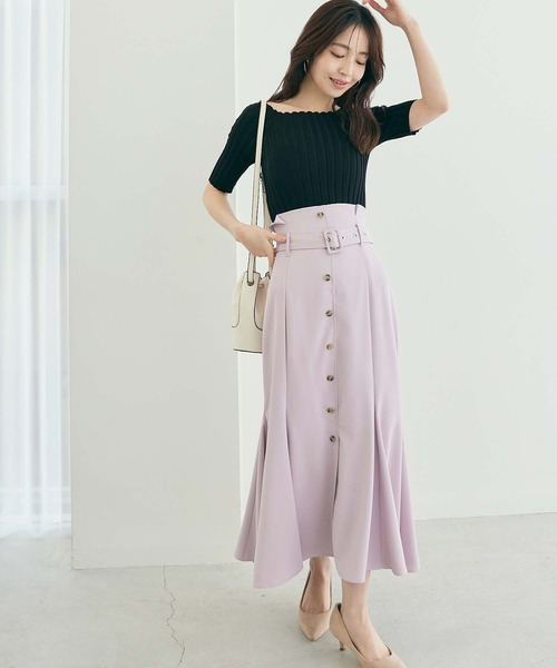 ARTS &SCIENCE 五分袖ニットセーター 0820_SOEJU_2342_fc738214-e9f5-