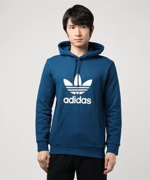 adidas Originals/アディダス オリジナルス TREFOIL HOODIE/トレフォイル フーディ