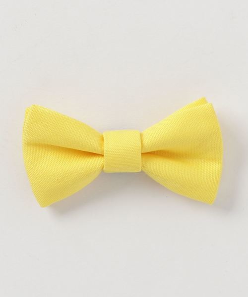 BOW(ボウ)の「【BOW /ボウ】ダンディーシリーズ/息子に恋する蝶ネクタイ♪ ボタンにラクラク取付け♪(蝶ネクタイ・キッズ・スカイブルー/ブラック/ブラウン/レッド/ピンク/イエロー/ブルー/グリーン/エメラルド/レモンイエロー・ONESIZE)」の22枚目の写真