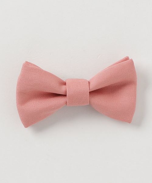 BOW(ボウ)の「【BOW /ボウ】ダンディーシリーズ/息子に恋する蝶ネクタイ♪ ボタンにラクラク取付け♪(蝶ネクタイ・キッズ・スカイブルー/ブラック/ブラウン/レッド/ピンク/イエロー/ブルー/グリーン/エメラルド/レモンイエロー・ONESIZE)」の20枚目の写真