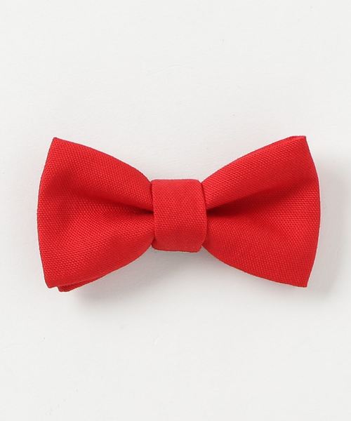 BOW(ボウ)の「【BOW /ボウ】ダンディーシリーズ/息子に恋する蝶ネクタイ♪ ボタンにラクラク取付け♪(蝶ネクタイ・キッズ・スカイブルー/ブラック/ブラウン/レッド/ピンク/イエロー/ブルー/グリーン/エメラルド/レモンイエロー・ONESIZE)」の19枚目の写真