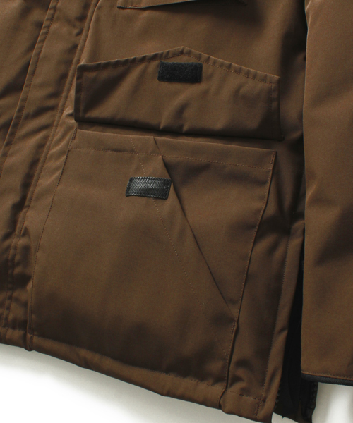 【美品】 / KAMLOOPS ダウンジャケット KARRIMOR｜ネビス ダウン ジャケット “nevis down jkt” 101514-kk