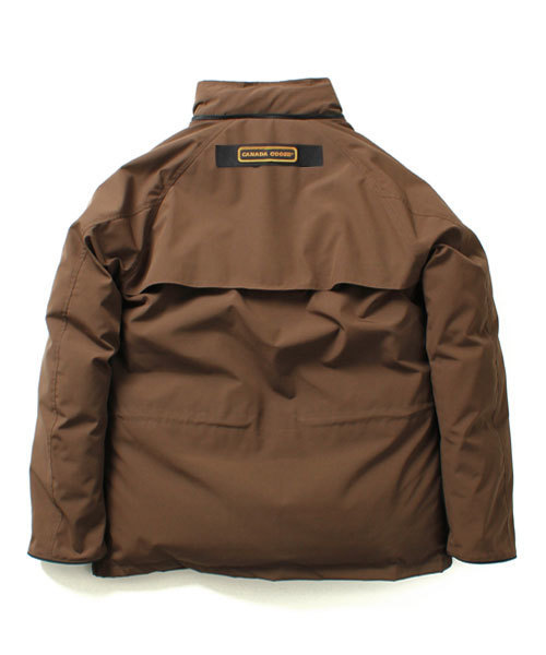 BEAMS（ビームス）の「CANADA GOOSE / KAMLOOPS（ダウンジャケット