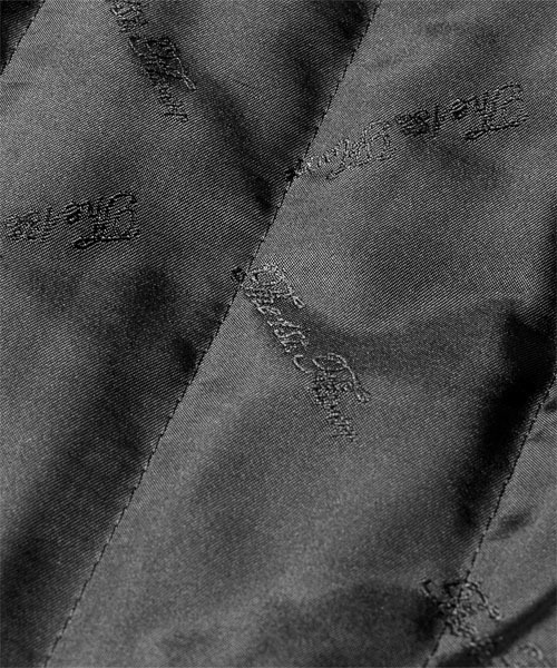 NANO universe（ナノユニバース）の「ロングダブルトレンチコート（トレンチコート・メンズ・ブラック/ベージュ/カーキ・SMALL/MEDIUM/LARGE）」の7枚目の写真