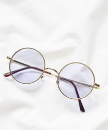 ARCHIVER（アーカイバ）の「【Sp】メタルフレーム　ラウンドデザイングラス（サングラス）」