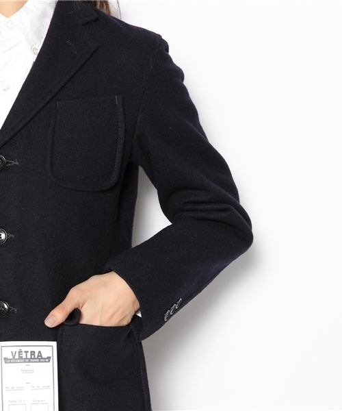 BEAMS BOY（ビームスボーイ）の「VETRA / フランネル 3ボタン