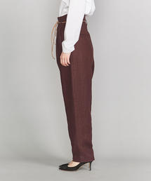 6(ROKU) BEAUTY&YOUTH LINEN PANTS パンツ BEAUTY&YOUTH UNITED ARROWS｜<6(ROKU)>ライン パンツ | Rakuten