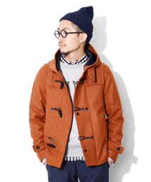 URBAN RESEARCH DOORS MENS | DOORS ダブルショートダッフルコート(ダッフルコート)