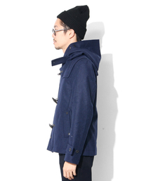 URBAN RESEARCH DOORS MENS | DOORS ダブルショートダッフルコート(ダッフルコート)