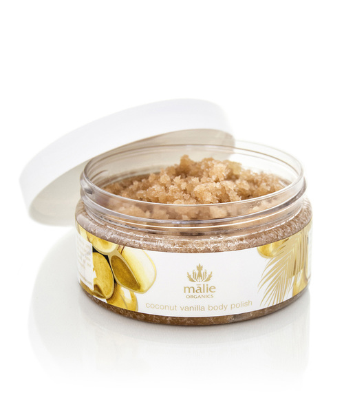 Body Polish Coconut Vanilla ボディポリッシュ ココナッツバニラ ボディケア ボディクリーム Malie Organics マリエ オーガニクス のファッション通販 Zozotown