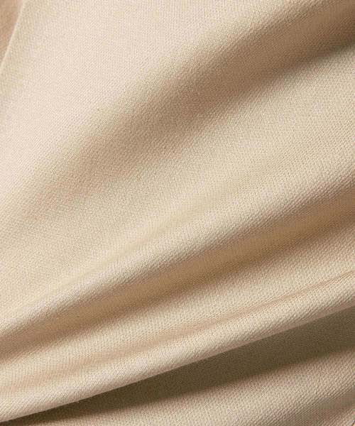 DOUBLE STANDARD CLOTHING(ダブルスタンダードクロージング)の「Sov. RIVERA dry twilパンツ(その他パンツ・レディース・ブラック/ベージュ/ピンク・38/36)」の9枚目の写真