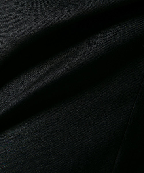 DOUBLE STANDARD CLOTHING(ダブルスタンダードクロージング)の「Sov. RIVERA dry twilパンツ(その他パンツ・レディース・ブラック/ベージュ/ピンク・38/36)」の6枚目の写真