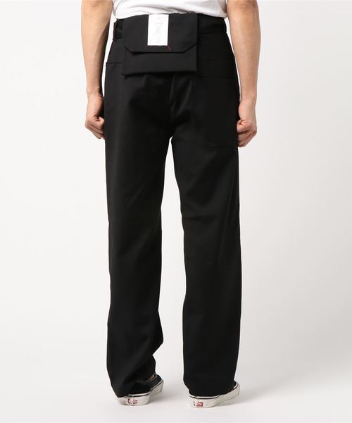 SYU.HOMME/FEMM（シュウ）の「【SYU.HOMME/FEMM】Gabardine-Skater