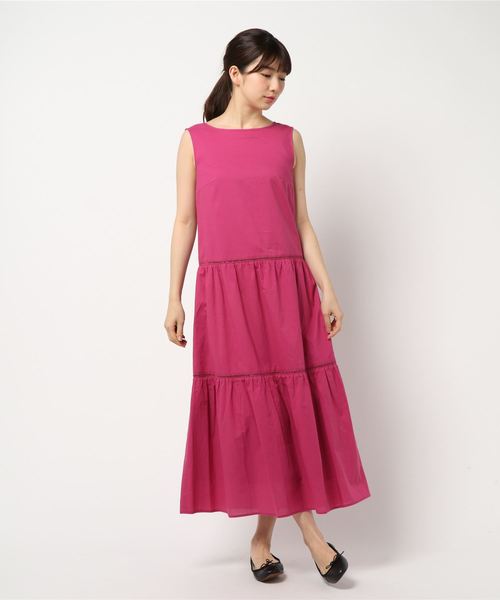 セール Recre アンレクレ のワンピース Nouque Recre カラーロングワンピース ワンピース Recre アンレクレ のファッション ワンピース セール Recre アンレクレ のワンピース Nouque Recre カラーロングワンピース ワンピース Recre アンレクレ のファッション ワンピース