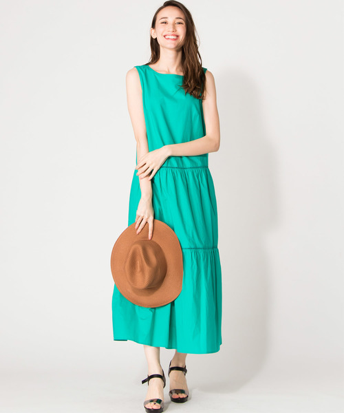 セール Nouque Recre アンレクレ のファッション Recre アンレクレ のワンピース Nouque En カラーロング ワンピース ワンピース セール Nouque Recre アンレクレ のファッション Recre アンレクレ のワンピース Nouque En カラーロング ワンピース ワンピース