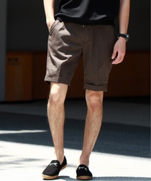 EDIFICE | ポリ/アサ COOL MAX ショーツ(その他パンツ)