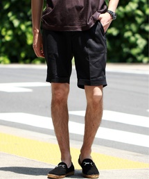 EDIFICE | ポリ/アサ COOL MAX ショーツ(その他パンツ)