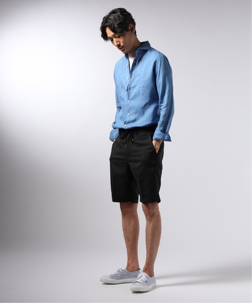 EDIFICE（エディフィス）の「ポリ/アサ COOL MAX ショーツ（その他パンツ・メンズ・ブラック/ブラウン/ブルー系その他・SMALL/MEDIUM/LARGE/X-LARGE）」の15枚目の写真