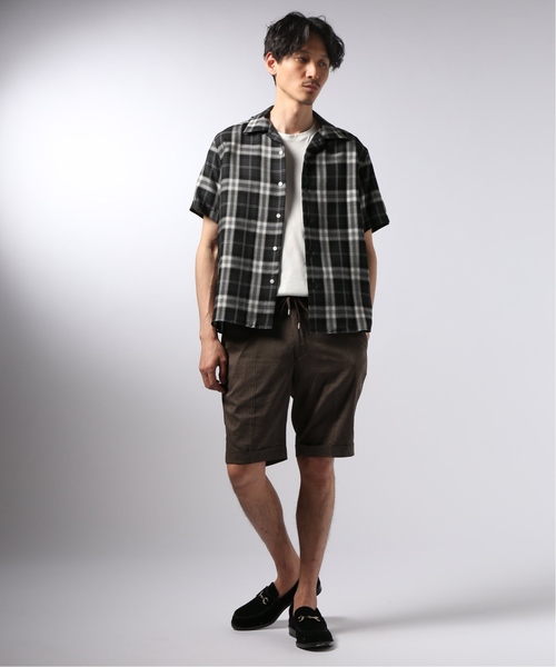 EDIFICE（エディフィス）の「ポリ/アサ COOL MAX ショーツ（その他パンツ・メンズ・ブラック/ブラウン/ブルー系その他・SMALL/MEDIUM/LARGE/X-LARGE）」の12枚目の写真