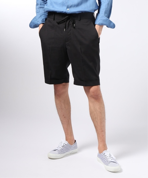 EDIFICE（エディフィス）の「ポリ/アサ COOL MAX ショーツ（その他パンツ・メンズ・ブラック/ブラウン/ブルー系その他・SMALL/MEDIUM/LARGE/X-LARGE）」の18枚目の写真