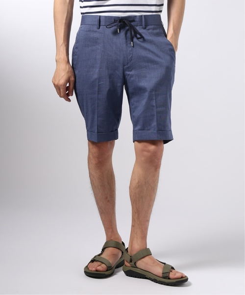 EDIFICE（エディフィス）の「ポリ/アサ COOL MAX ショーツ（その他パンツ・メンズ・ブラック/ブラウン/ブルー系その他・SMALL/MEDIUM/LARGE/X-LARGE）」の10枚目の写真