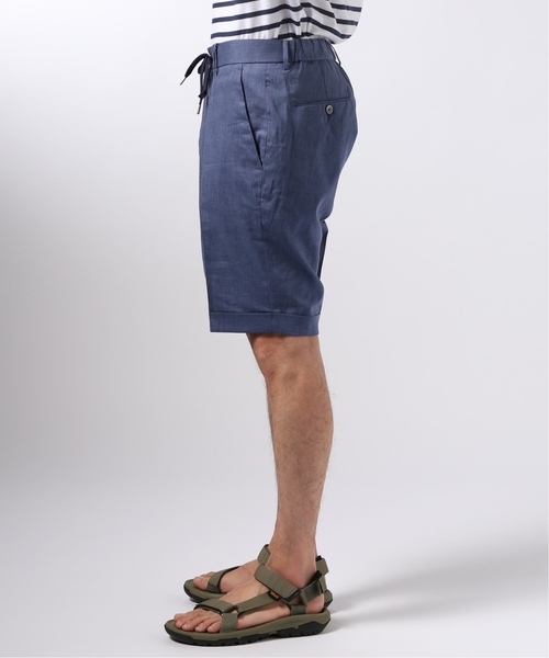 EDIFICE（エディフィス）の「ポリ/アサ COOL MAX ショーツ（その他パンツ・メンズ・ブラック/ブラウン/ブルー系その他・SMALL/MEDIUM/LARGE/X-LARGE）」の5枚目の写真