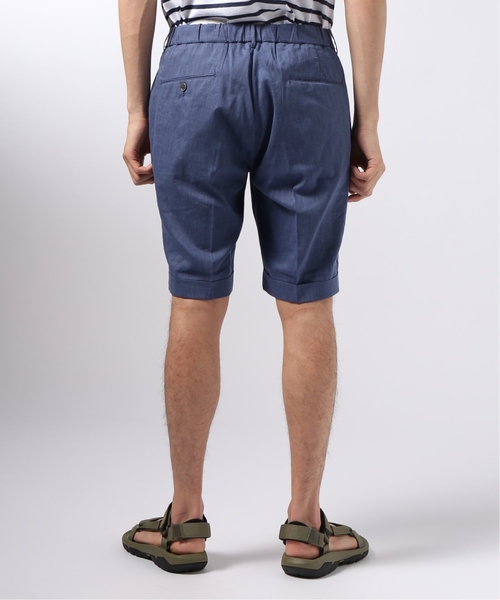 EDIFICE（エディフィス）の「ポリ/アサ COOL MAX ショーツ（その他パンツ・メンズ・ブラック/ブラウン/ブルー系その他・SMALL/MEDIUM/LARGE/X-LARGE）」の16枚目の写真