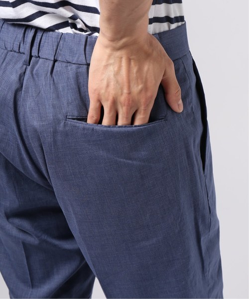 EDIFICE（エディフィス）の「ポリ/アサ COOL MAX ショーツ（その他パンツ・メンズ・ブラック/ブラウン/ブルー系その他・SMALL/MEDIUM/LARGE/X-LARGE）」の19枚目の写真