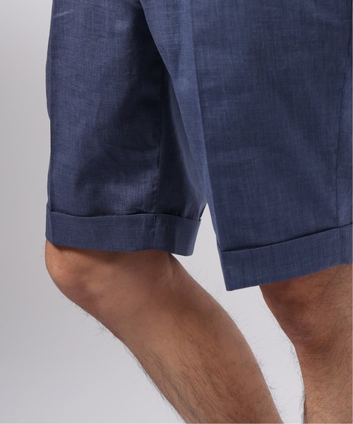 EDIFICE（エディフィス）の「ポリ/アサ COOL MAX ショーツ（その他パンツ・メンズ・ブラック/ブラウン/ブルー系その他・SMALL/MEDIUM/LARGE/X-LARGE）」の6枚目の写真