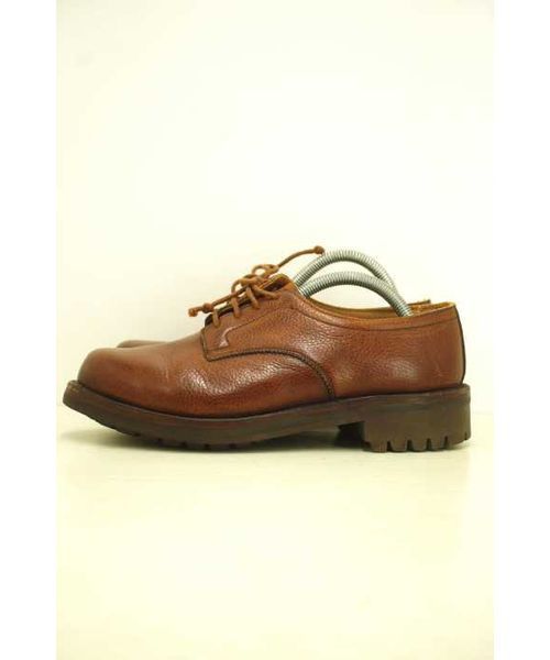 ブランド古着】BEDALE シボ革プレーントゥシューズ(その他 ブランド古着】BEDALE シボ革プレーントゥシューズ(その他