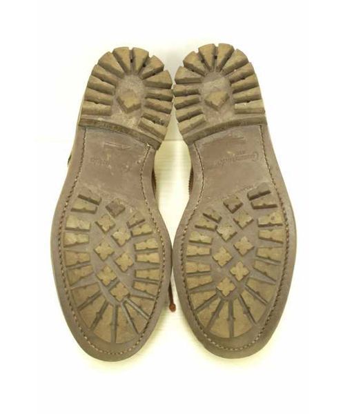 ブランド古着】BEDALE シボ革プレーントゥシューズ(その他 ブランド古着】BEDALE シボ革プレーントゥシューズ(その他