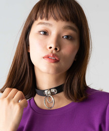 WEGO | WEGO/リングベルトチョーカー(チョーカー)