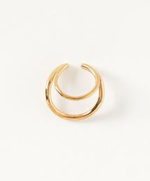 UNKNOWN.（アンノウン）の「DIVISION/M GOLD（イヤリング）」