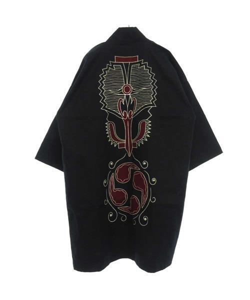 ブランド古着】狼頭組半纏コートジャケット（その他アウター