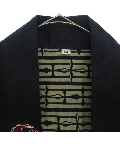 ワコマリア コート　L BAL COLLAR COAT (TYPE-2)【BLACK】｜WACKO MARIA｜MELTING POT