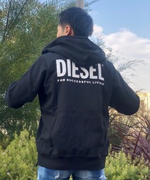 Diesel ディーゼル メンズ のスウェット通販 Zozotown