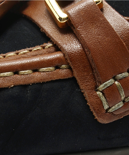 ROSE BUD（ローズバッド）の「(OPPUS-GLOBO)24914-PV2014 BIT MOCCASIN SHOES（モカシン/デッキシューズ・レディース・グリーン/ブルー・36/37/38/39）」の10枚目の写真